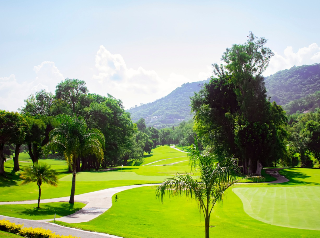 Campo de Golf Las Cañadas Country Club