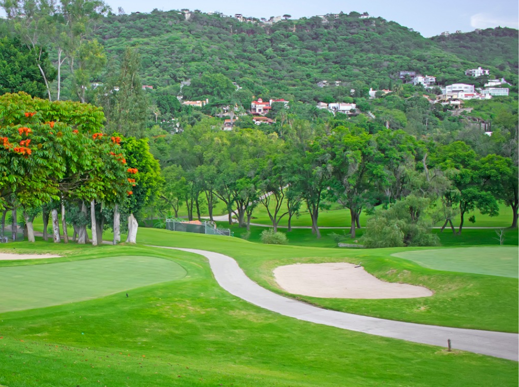 terreno en venta en zapopan jalisco las cañadas club de golf residencial