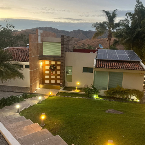 casa de lujo en venta en las cañadas zapopan